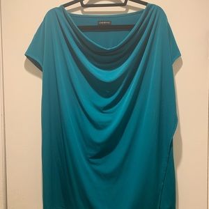 Lane Bryant Drape Neck 22/24